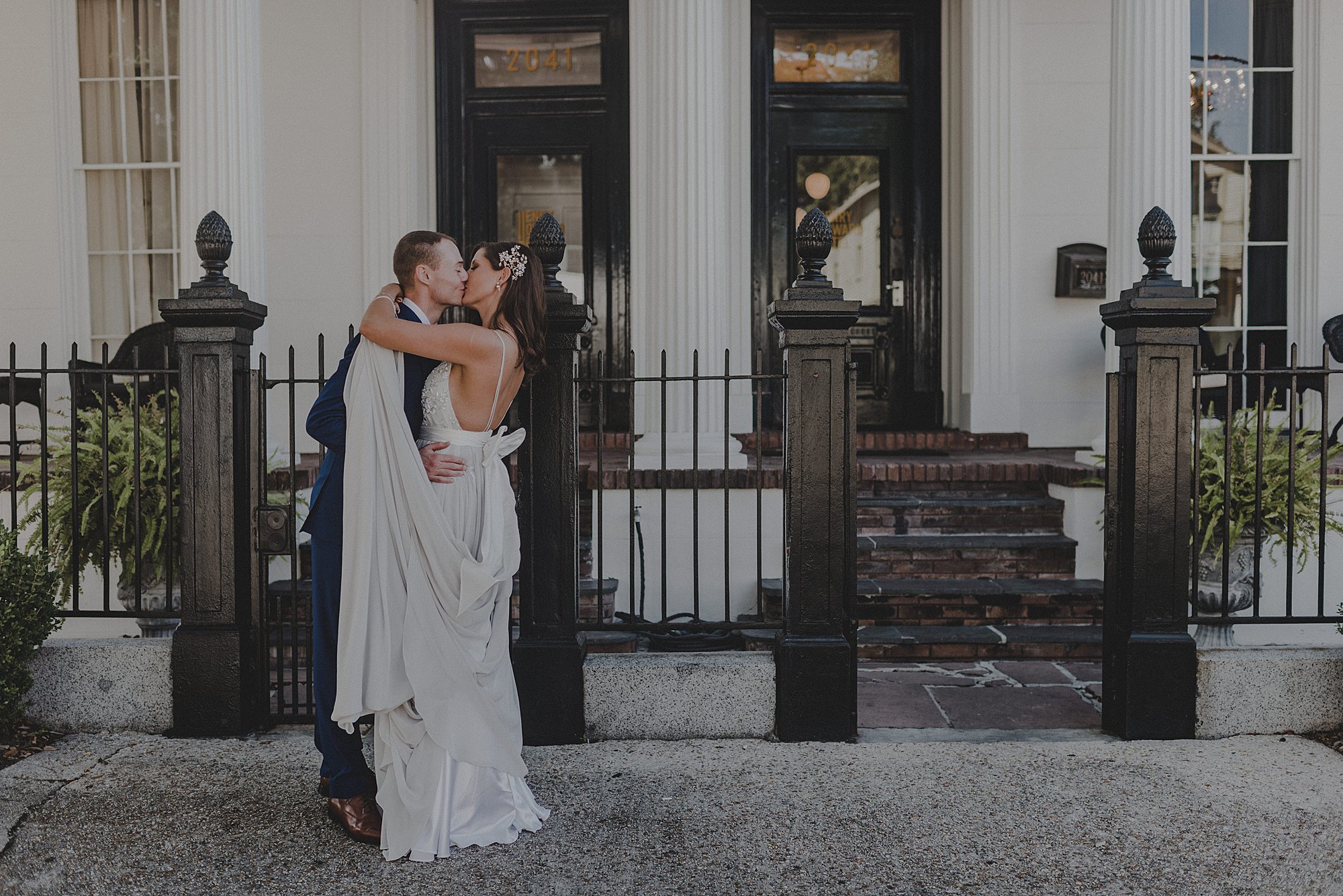 New Orleans Wedding Photographer Erin and Geoffrey