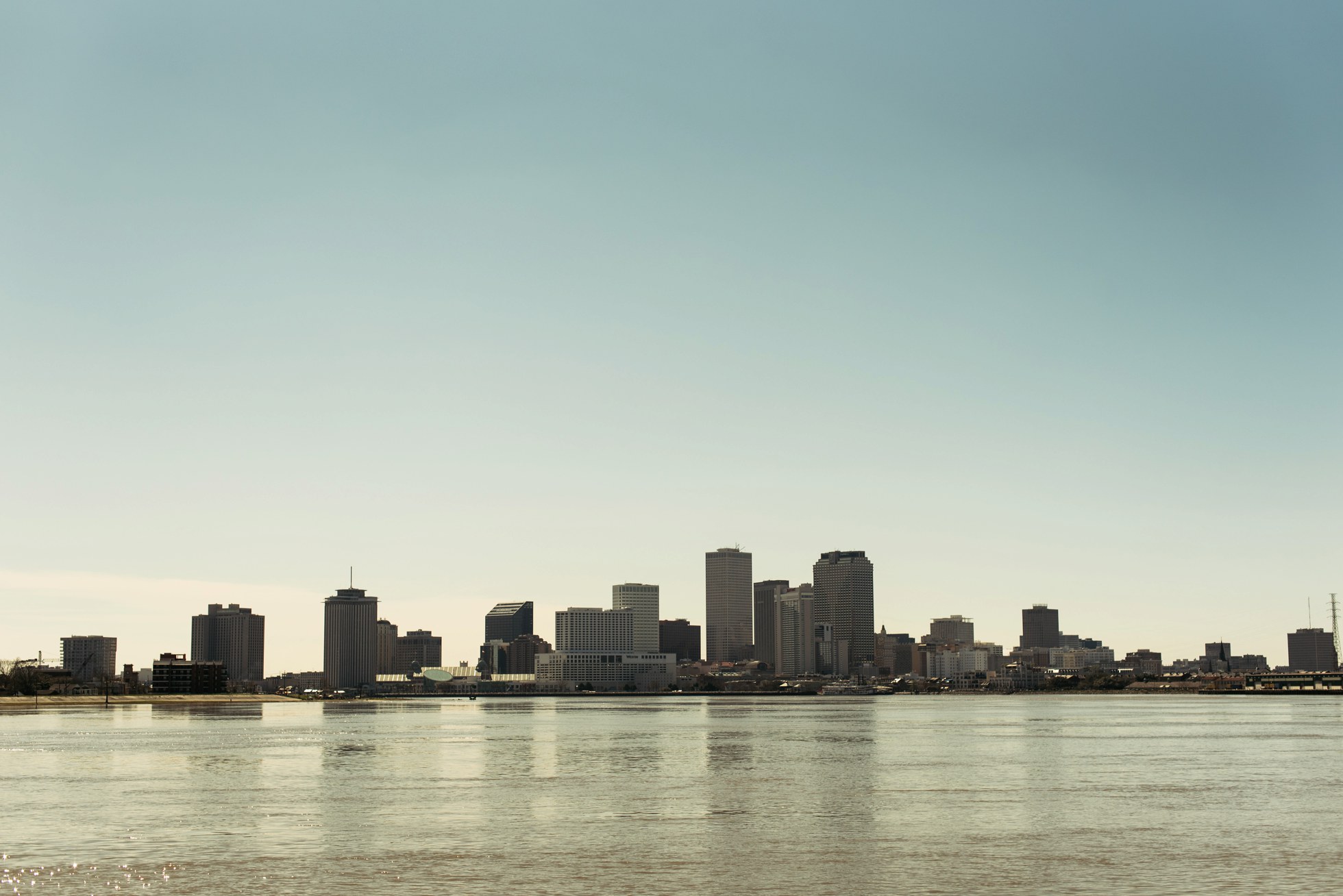 New Orleans Skyline 